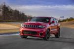 Jeep Grand Cherokee Trackhawk 2017 года